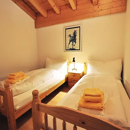 Haus Balma Apartment *