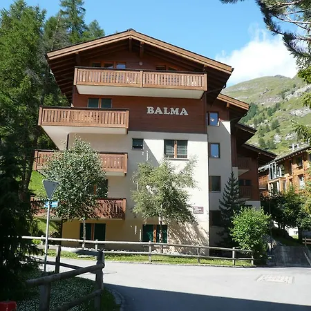 Haus Balma Apartment Zermatt
