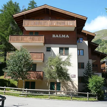 Haus Balma Zermatt