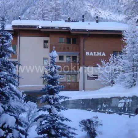 Haus Balma * Zermatt