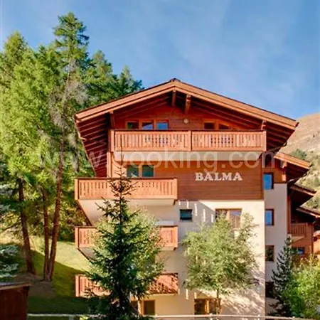 Haus Balma Apartment *
