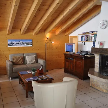 Haus Balma Apartment