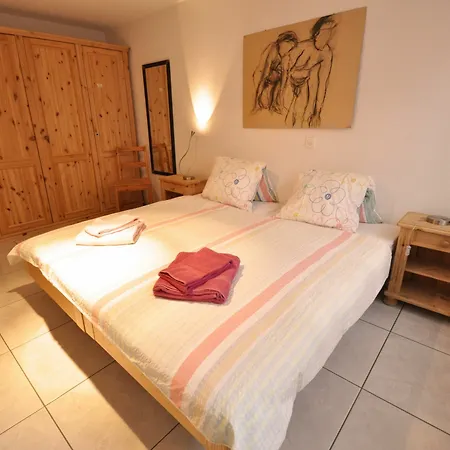 Haus Balma Apartment *