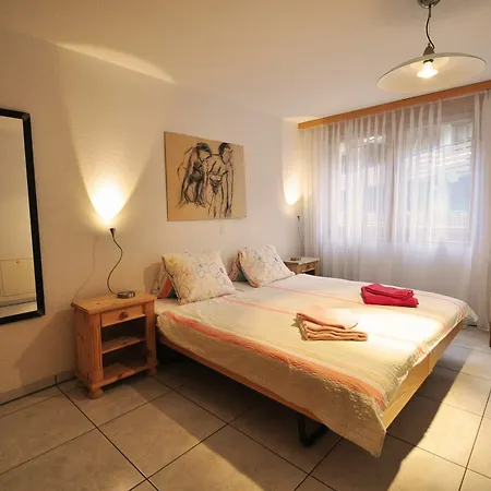 Haus Balma Apartment *