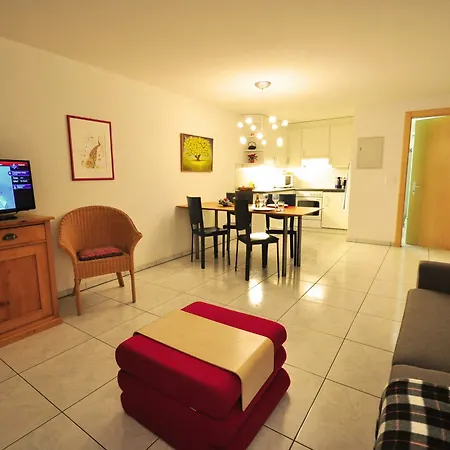 Haus Balma Apartment Zermatt