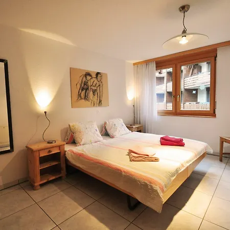 Haus Balma Apartment
