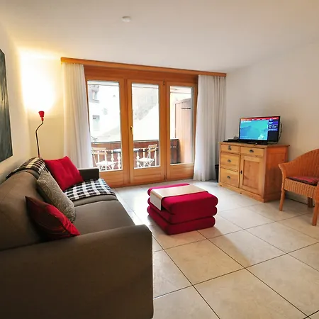 Haus Balma Apartment