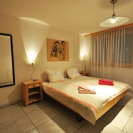 Haus Balma Apartment *